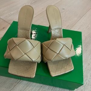 Bottega Veneta Lido Sandal